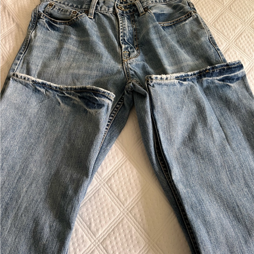 NWOT Men's Relaxed AE jeans 29x32